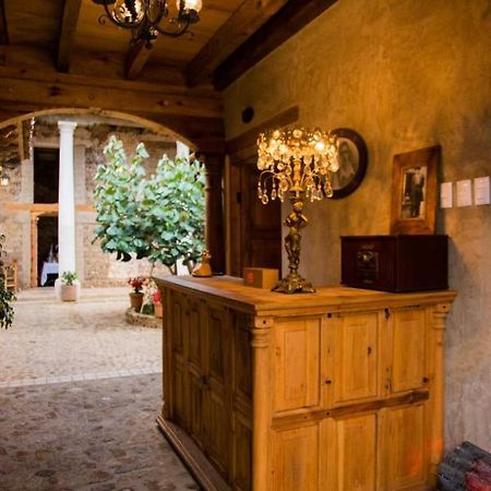Hotel Casa De Gandhi San Cristóbal de Las Casas Kültér fotó