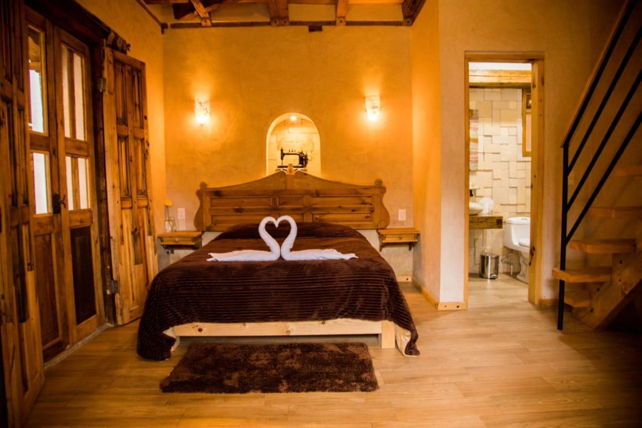 Hotel Casa De Gandhi San Cristóbal de Las Casas Kültér fotó