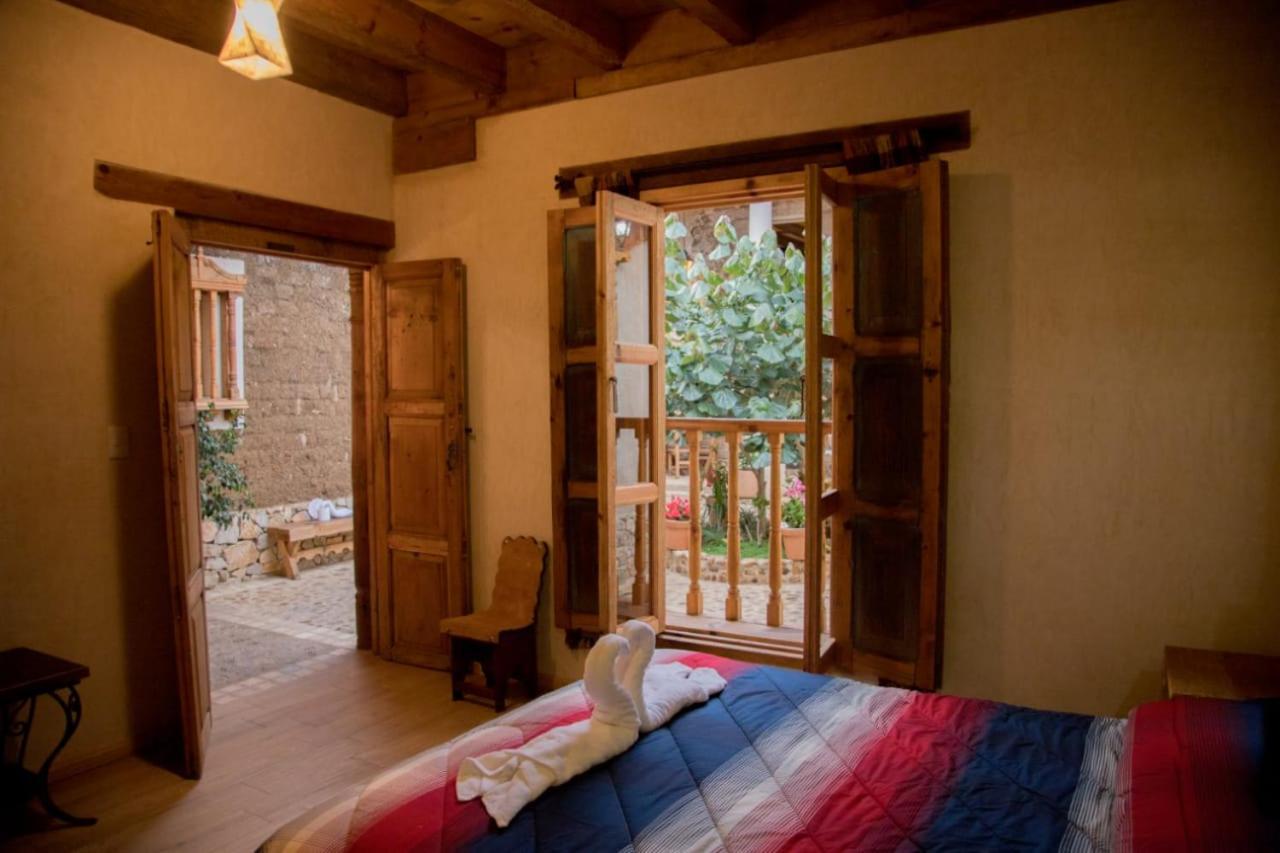Hotel Casa De Gandhi San Cristóbal de Las Casas Kültér fotó