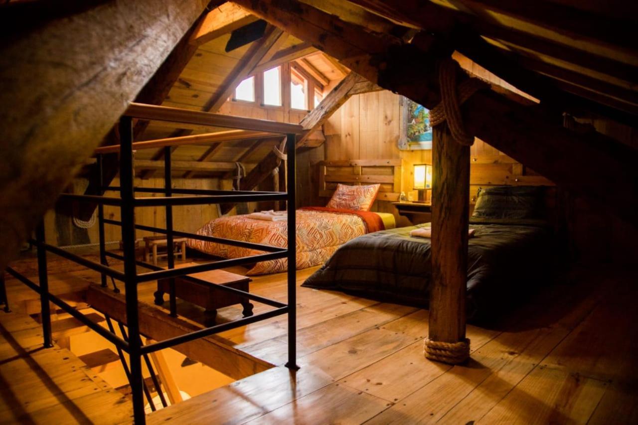 Hotel Casa De Gandhi San Cristóbal de Las Casas Kültér fotó