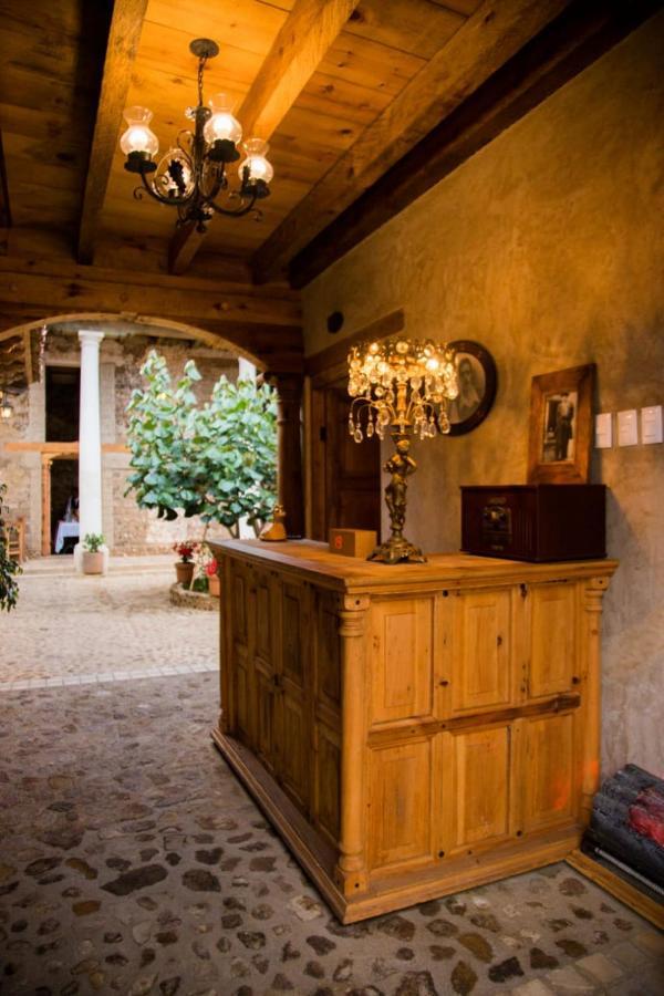 Hotel Casa De Gandhi San Cristóbal de Las Casas Kültér fotó