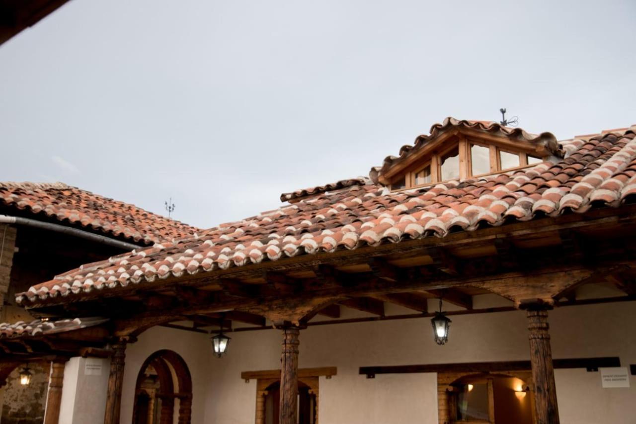 Hotel Casa De Gandhi San Cristóbal de Las Casas Kültér fotó
