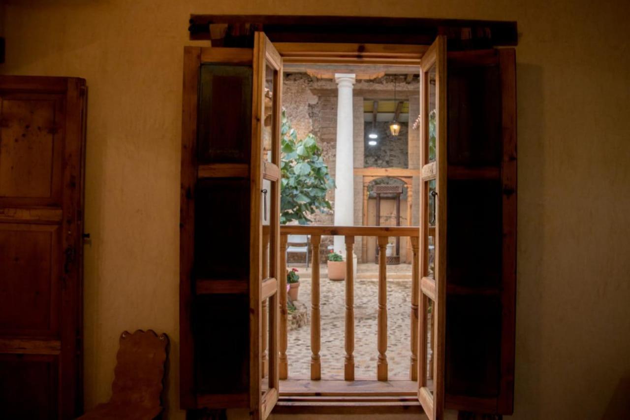 Hotel Casa De Gandhi San Cristóbal de Las Casas Kültér fotó