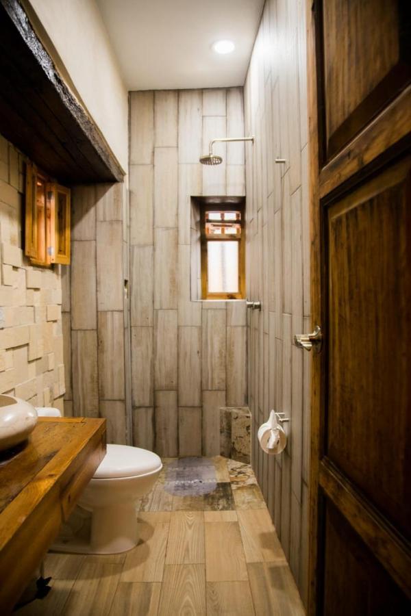 Hotel Casa De Gandhi San Cristóbal de Las Casas Kültér fotó