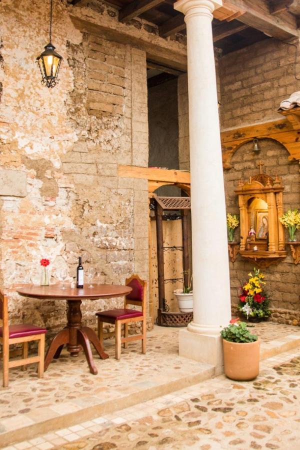 Hotel Casa De Gandhi San Cristóbal de Las Casas Kültér fotó