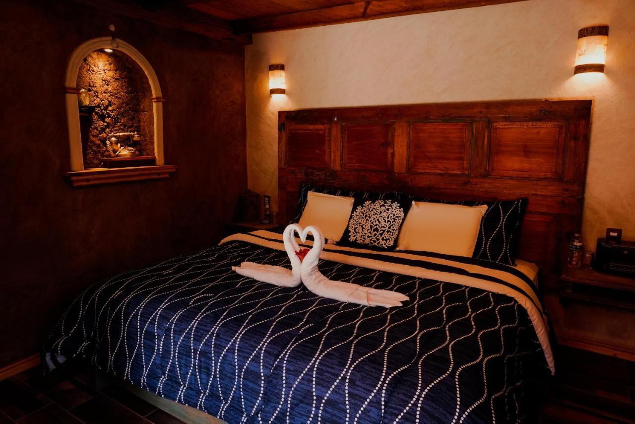 Hotel Casa De Gandhi San Cristóbal de Las Casas Kültér fotó