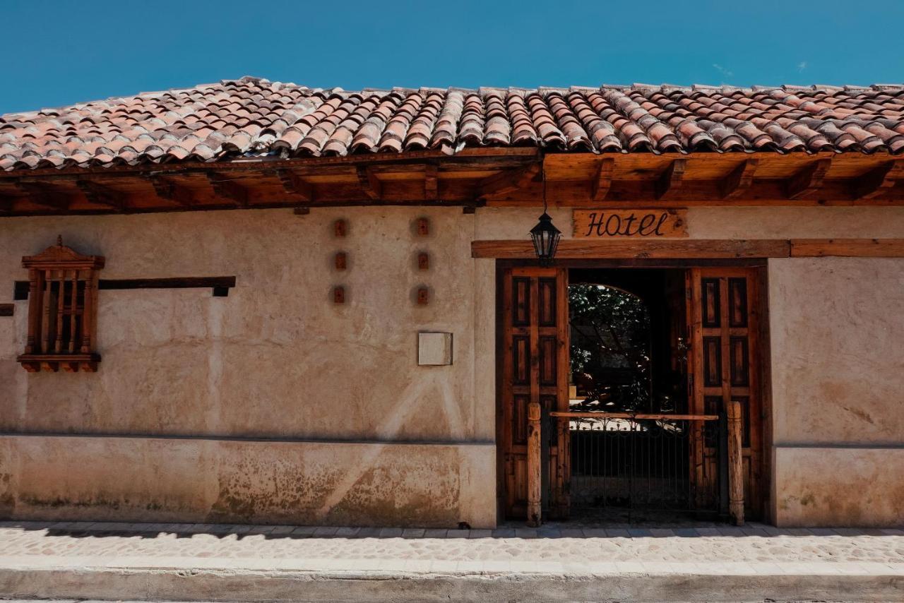 Hotel Casa De Gandhi San Cristóbal de Las Casas Kültér fotó