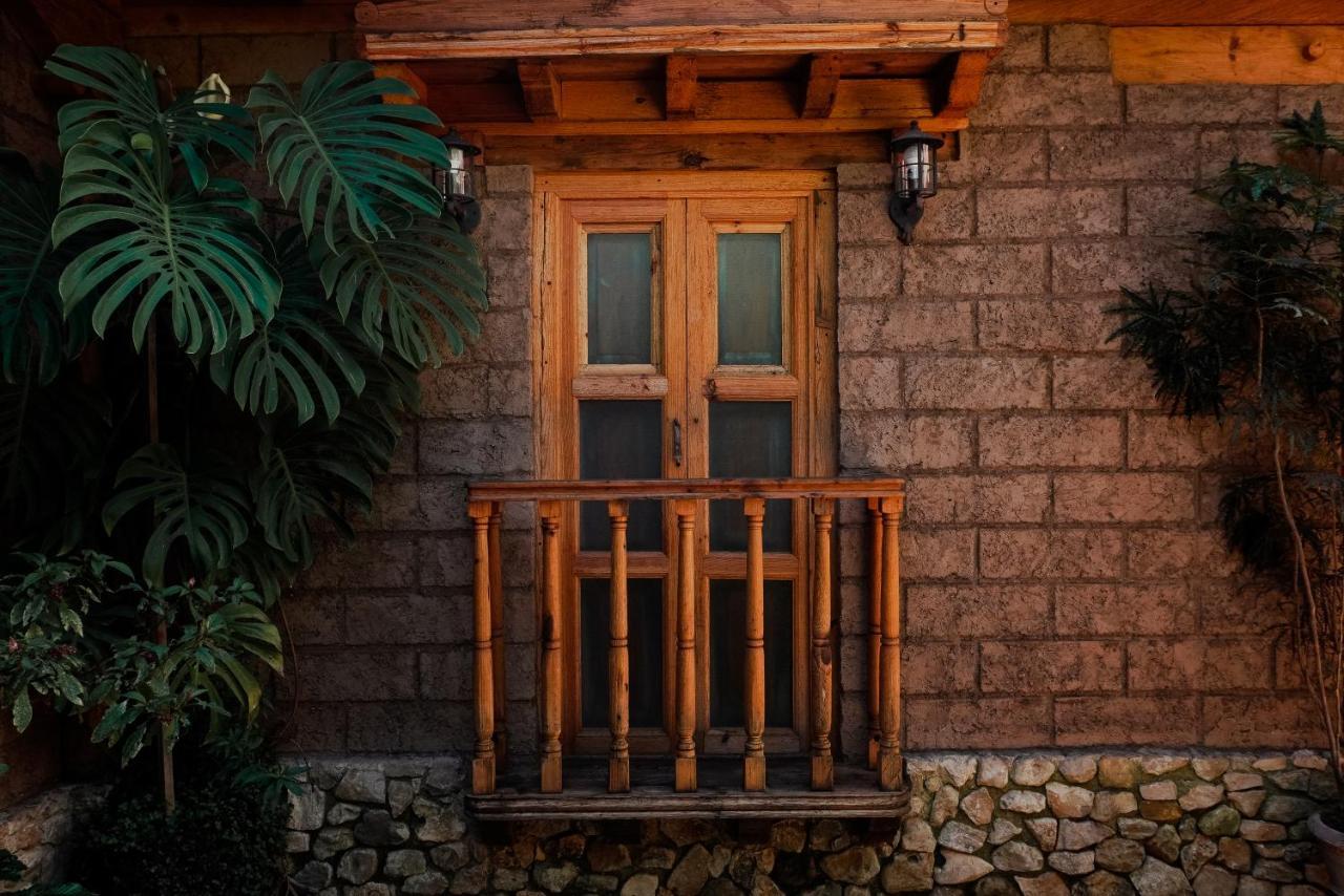 Hotel Casa De Gandhi San Cristóbal de Las Casas Kültér fotó